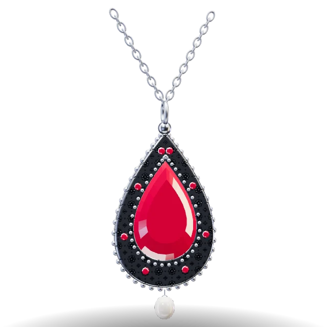 Manik Pendant