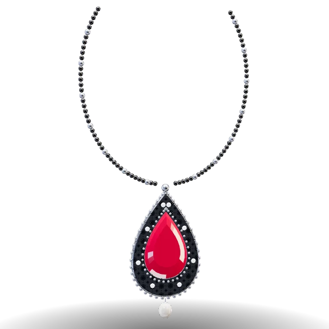 Manik Mangalsutra