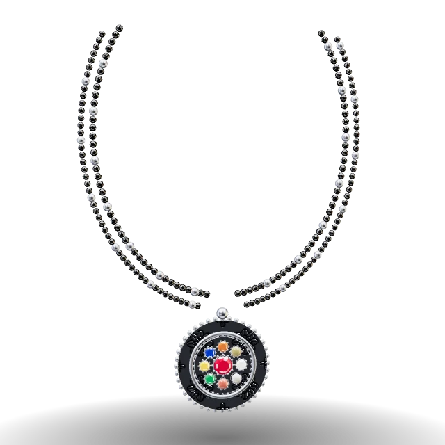 Navratna Mangalsutra