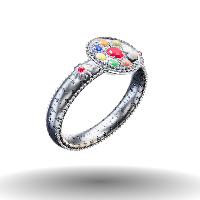 Navratna Ring