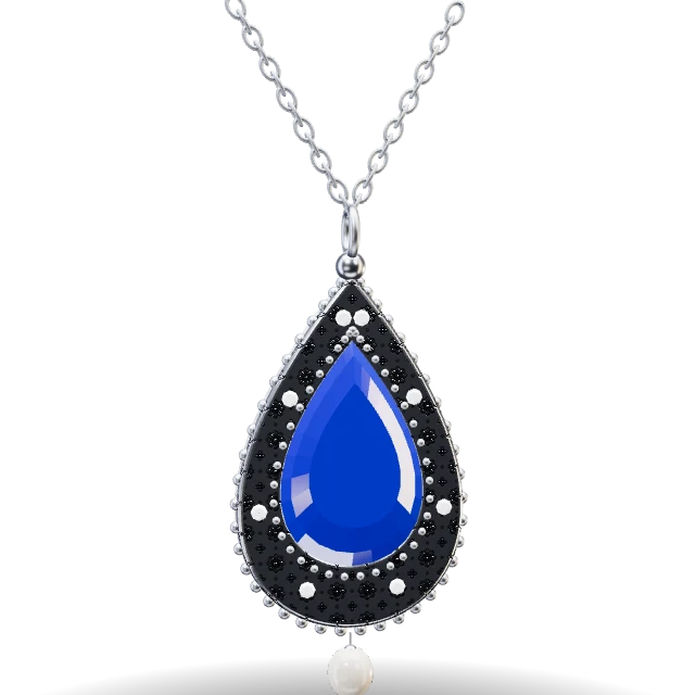 Neelam Pendant