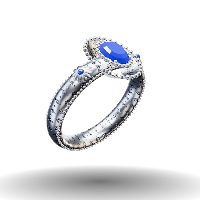 Neelam Ring