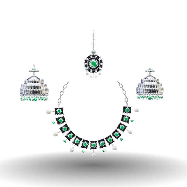Panna Bridal Set