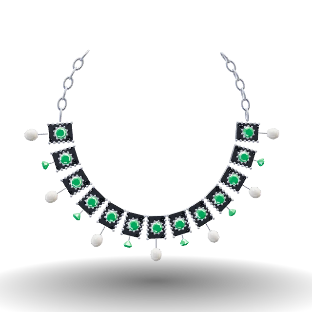 Panna Choker