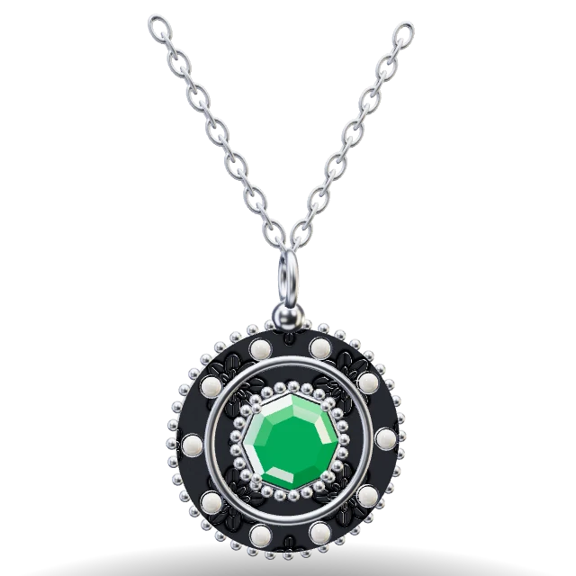Panna Medallion